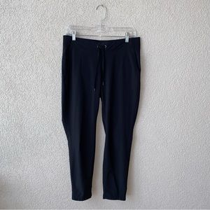 Athleta Midtown Ankle Pants Drawstring Jogger S/297748